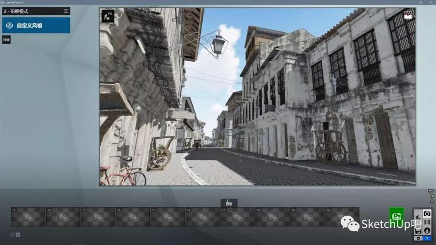 如何調整Lumion中的人物視角 - BIM,Reivt中文網