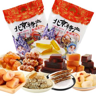 十大必買的北京特產——以圖片展示 - BIM,Reivt中文網