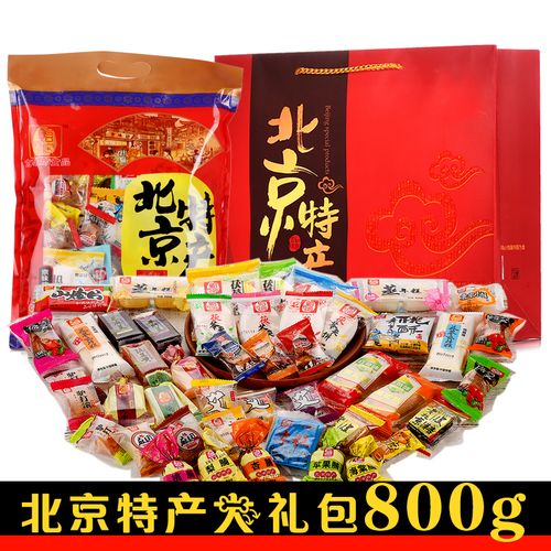 BIM5D教程 | 在北京哪里可以購買十大必買特產？