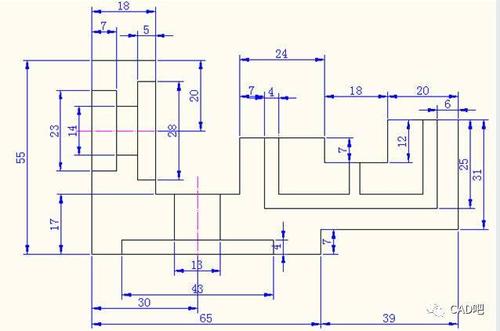 如何繪制CAD圖紙？ - BIM,Reivt中文網