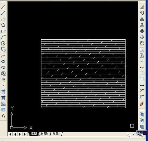 如何填充CAD格柵 - BIM,Reivt中文網