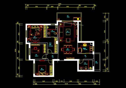 家裝CAD和機械CAD：有何區別？ - BIM,Reivt中文網