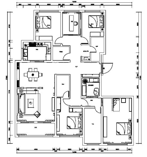 深度、高度、寬度在CAD平面圖紙中如何解讀？請?zhí)峁﹫D示。 - BIM,Reivt中文網(wǎng)