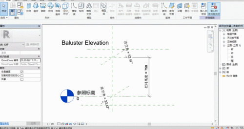 Revit公制輪廓的制作步驟 - BIM,Reivt中文網