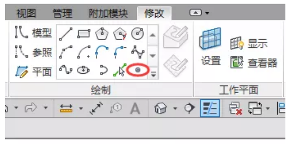在Revit中，如何使用公制單位拉伸常規模型 - BIM,Reivt中文網