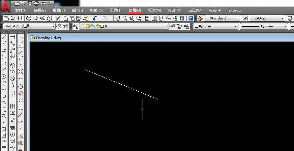 如何在2020版AutoCAD中繪制直線？ - BIM,Reivt中文網