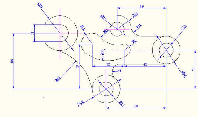 視頻教程：學(xué)習(xí)CAD繪圖的基本過程 - BIM,Reivt中文網(wǎng)
