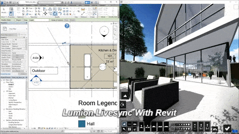 如何在Su中導入Lumion進行渲染 - BIM,Reivt中文網