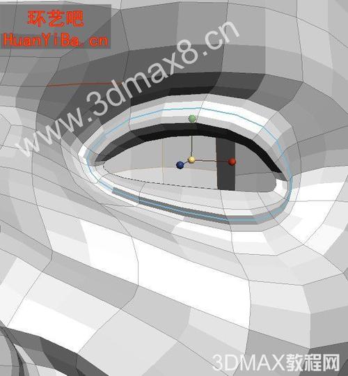 3Dmax技巧大全之二維線條建模 3Dmax技巧大全之二維線條建模 - BIM,Reivt中文網