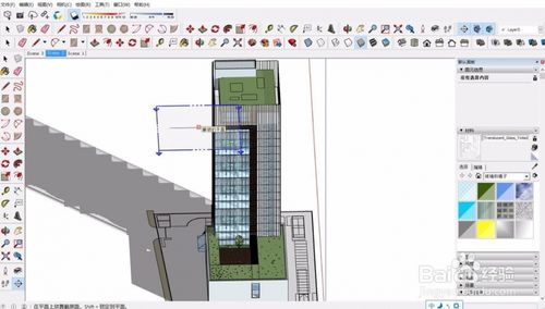 草圖大師：移動模型剖面的方法與步驟詳解 - BIM,Reivt中文網