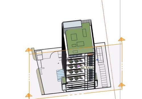 SketchUp教程：掌握剖面技巧，輕松實現(xiàn)模型剖面效果 - BIM,Reivt中文網(wǎng)