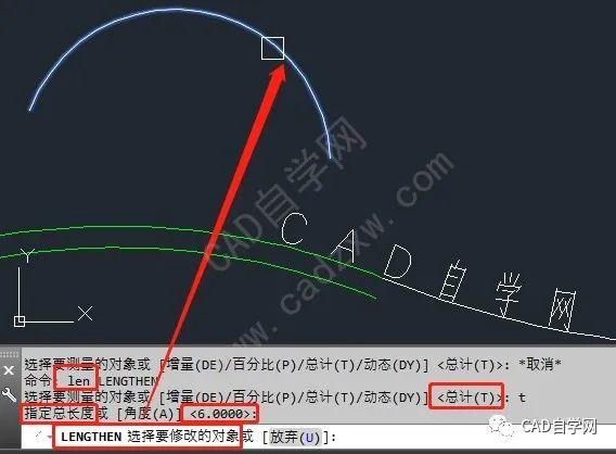 如何在CAD2024中創(chuàng)建弧線標(biāo)注 - BIM,Reivt中文網(wǎng)
