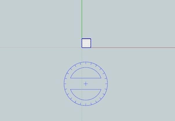 草圖大師：如何進(jìn)行模型的左右旋轉(zhuǎn)操作？ - BIM,Reivt中文網(wǎng)