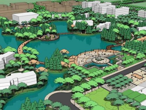 SketchUp軟件：優(yōu)化建筑和景觀模型制作的基本流程 - BIM,Reivt中文網(wǎng)