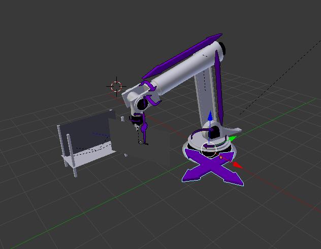 機械臂動畫綁定進階教程-使用3dmax - BIM,Reivt中文網