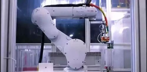 立體展示機械臂組裝過程的視頻 - BIM,Reivt中文網