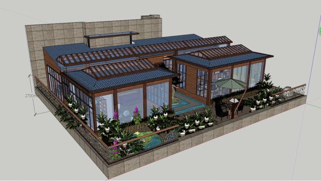 躍進三維繪圖：SketchUp基礎(chǔ)技巧解析 - BIM,Reivt中文網(wǎng)