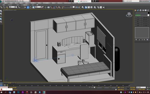 3Dmax室內(nèi)建模的步驟 - BIM,Reivt中文網(wǎng)