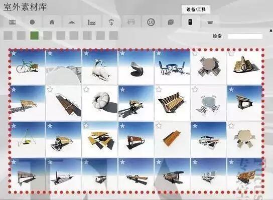 如何使用Lumion植物擴展包？ - BIM,Reivt中文網