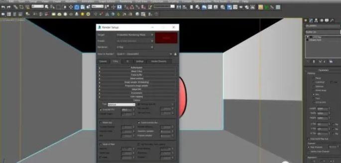 如何使用2021版的3Dmax進行渲染 - BIM,Reivt中文網