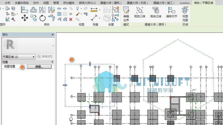 如何在Revit中創建平面視圖 - BIM,Reivt中文網