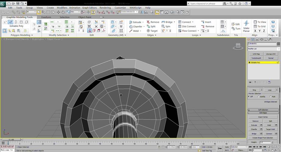 卡線建模在3Dmax中的應(yīng)用 - BIM,Reivt中文網(wǎng)
