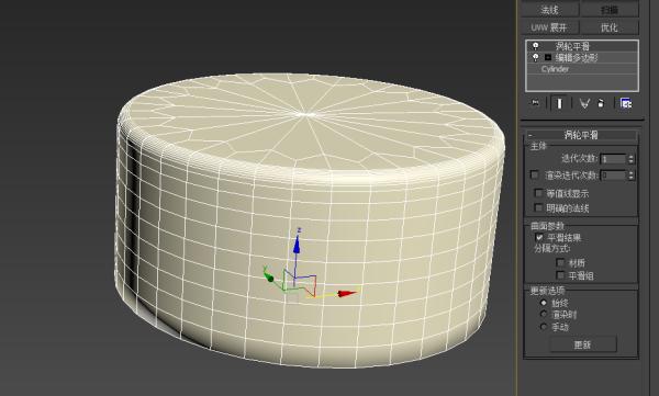 3Dmax卡線實例演示 - BIM,Reivt中文網