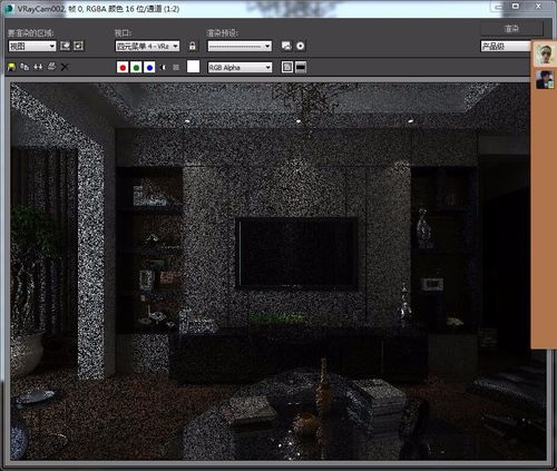 3DMAX渲染為什么會生成黑色畫面？ - BIM,Reivt中文網