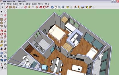草圖大師與3Dmax，哪個更易學？哪個更適合學習？ - BIM,Reivt中文網