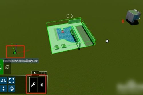 如何解決Su模型在Lumion中無法顯示的問題 - BIM,Reivt中文網