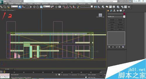 如何在3Dmax中打造室內筒燈燈光效果——詳細教程 - BIM,Reivt中文網(wǎng)