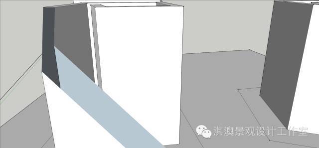 如何解決SketchUp視角中出現(xiàn)切面的問題？ - BIM,Reivt中文網(wǎng)