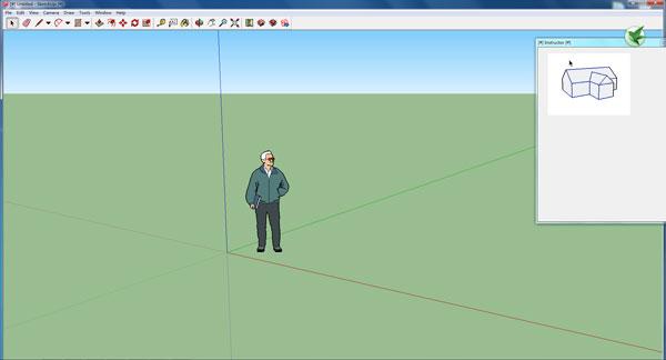 草圖大師和3D軟件的區別及應選學習哪款？ - BIM,Reivt中文網