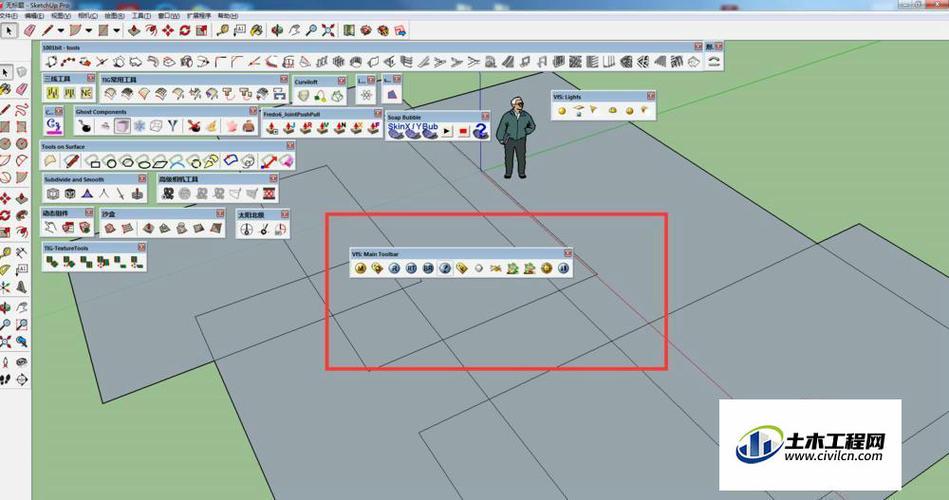 12個國外超火的高級建模SketchUp插件，讓你發現Su的優秀插件 - BIM,Reivt中文網