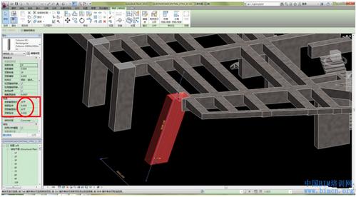 用Revit軟件創(chuàng)建立柱 - BIM,Reivt中文網