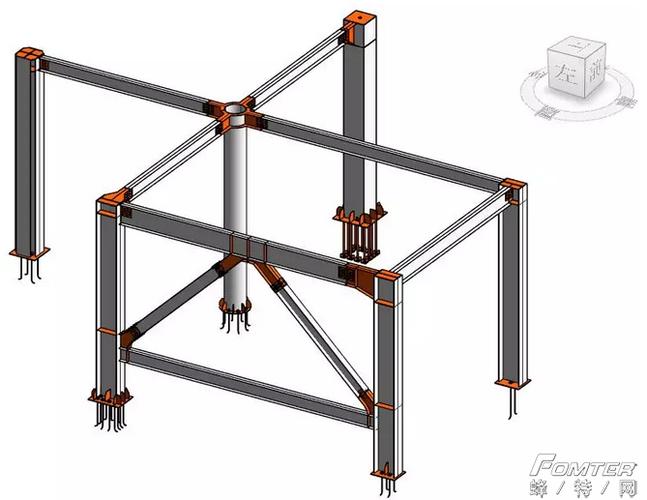 Revit能否用于鋼結構節(jié)點設計 - BIM,Reivt中文網