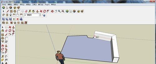 SketchUp草圖大師路徑跟隨教程：提升您的設計技巧 - BIM,Reivt中文網