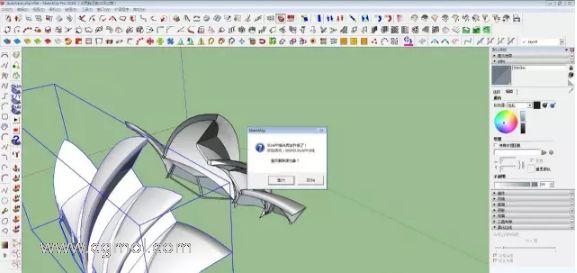 推薦幾款優秀的SketchUp插件，助力你更高效地使用 - BIM,Reivt中文網
