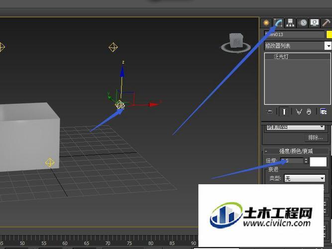 如何在3DMAX中優化金屬材質的調節？ - BIM,Reivt中文網