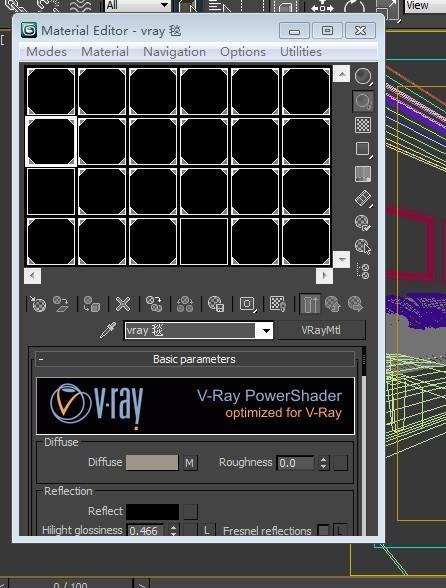 為什么3Dmax的材質(zhì)球會出現(xiàn)黑色變化？ - BIM,Reivt中文網(wǎng)