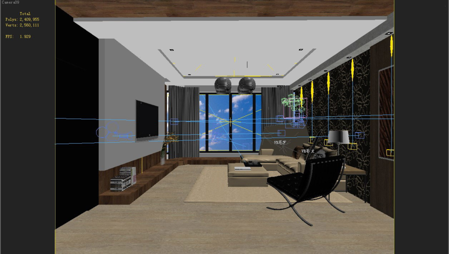 對比SketchUp和3DMAX，哪個軟件更適合室內(nèi)效果圖制作？ - BIM,Reivt中文網(wǎng)