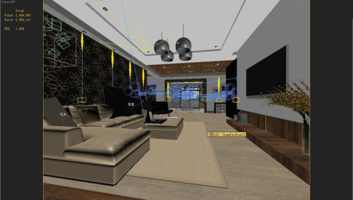 對比SketchUp和3DMAX，哪個軟件更適合室內(nèi)效果圖制作？ - BIM,Reivt中文網(wǎng)