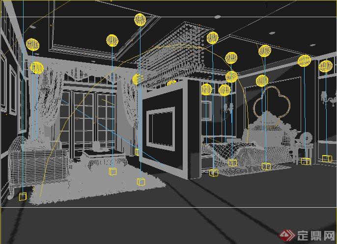 45個(gè)常見的3Dmax室內(nèi)設(shè)計(jì)問題解決方案 - BIM,Reivt中文網(wǎng)