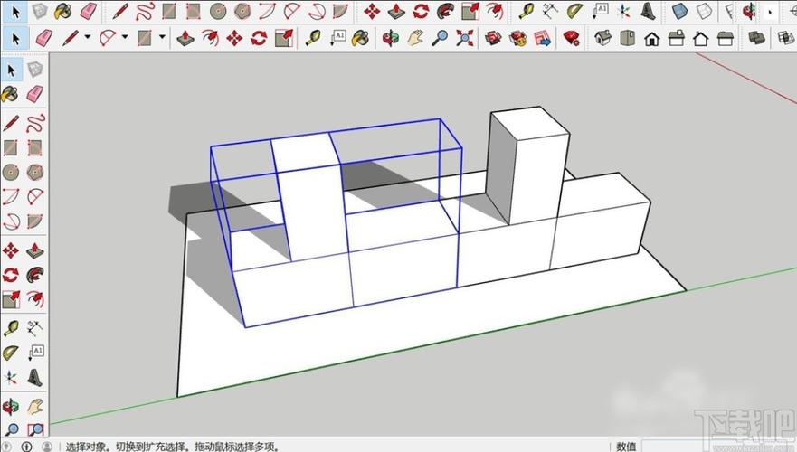 提高SketchUp建模的10個小技巧 - BIM,Reivt中文網(wǎng)