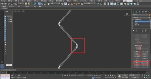 使用3DMAX編輯多邊形制作細致逼真的鐵絲網 - BIM,Reivt中文網