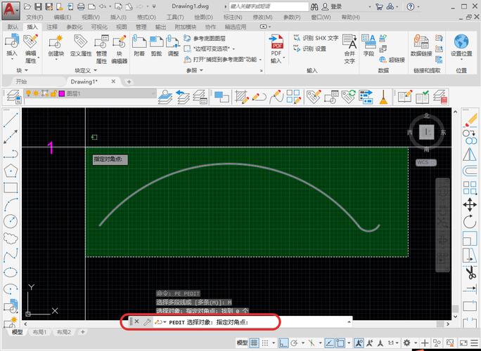 如何使用CAD實現文字的弧形排列？ - BIM,Reivt中文網