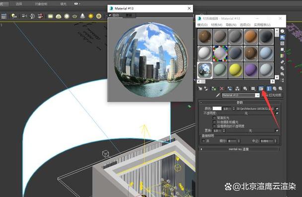 解決3DMax模型貼圖和外景貼圖不顯示的方法 - BIM,Reivt中文網