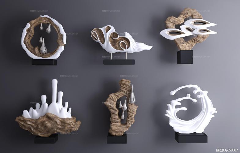 如何利用3Dmax設計精美的木制雕塑？學習3Dmax臺飾品雕塑的設計技巧 - BIM,Reivt中文網