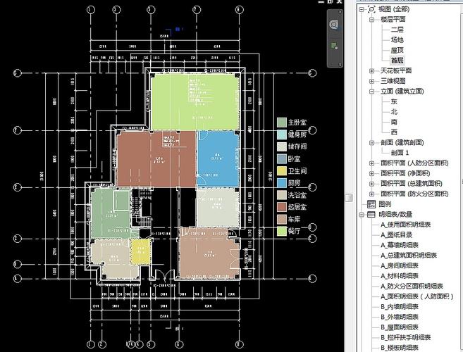 如何使用Revit創建平面圖？ - BIM,Reivt中文網