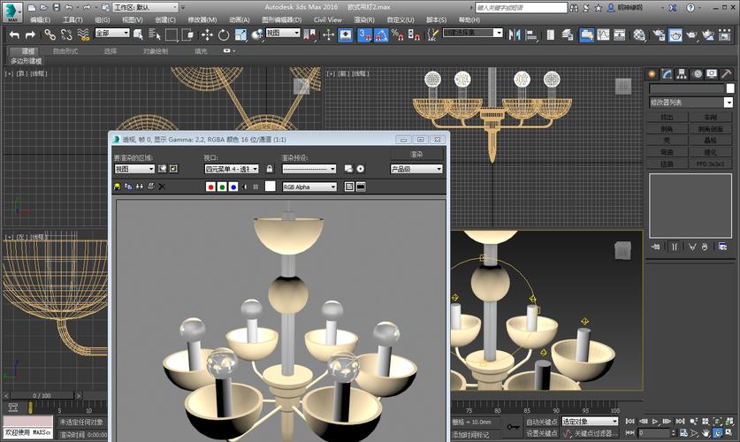 提升你的3DMAX技巧：解答關于燈光的疑問 - BIM,Reivt中文網